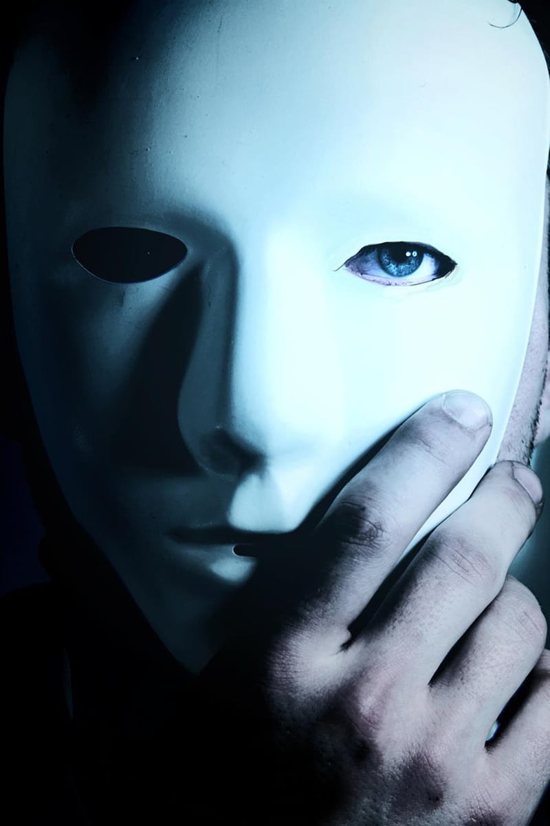 Mysterious Figure